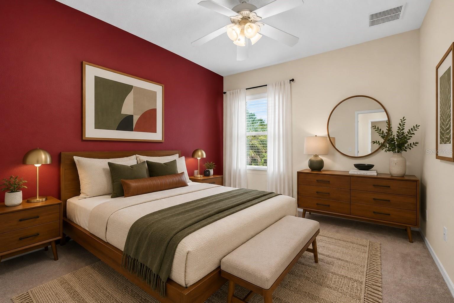 CAMDEN WOODS - Residential
