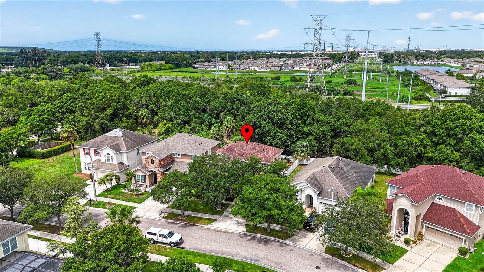 CAMDEN WOODS - Residential