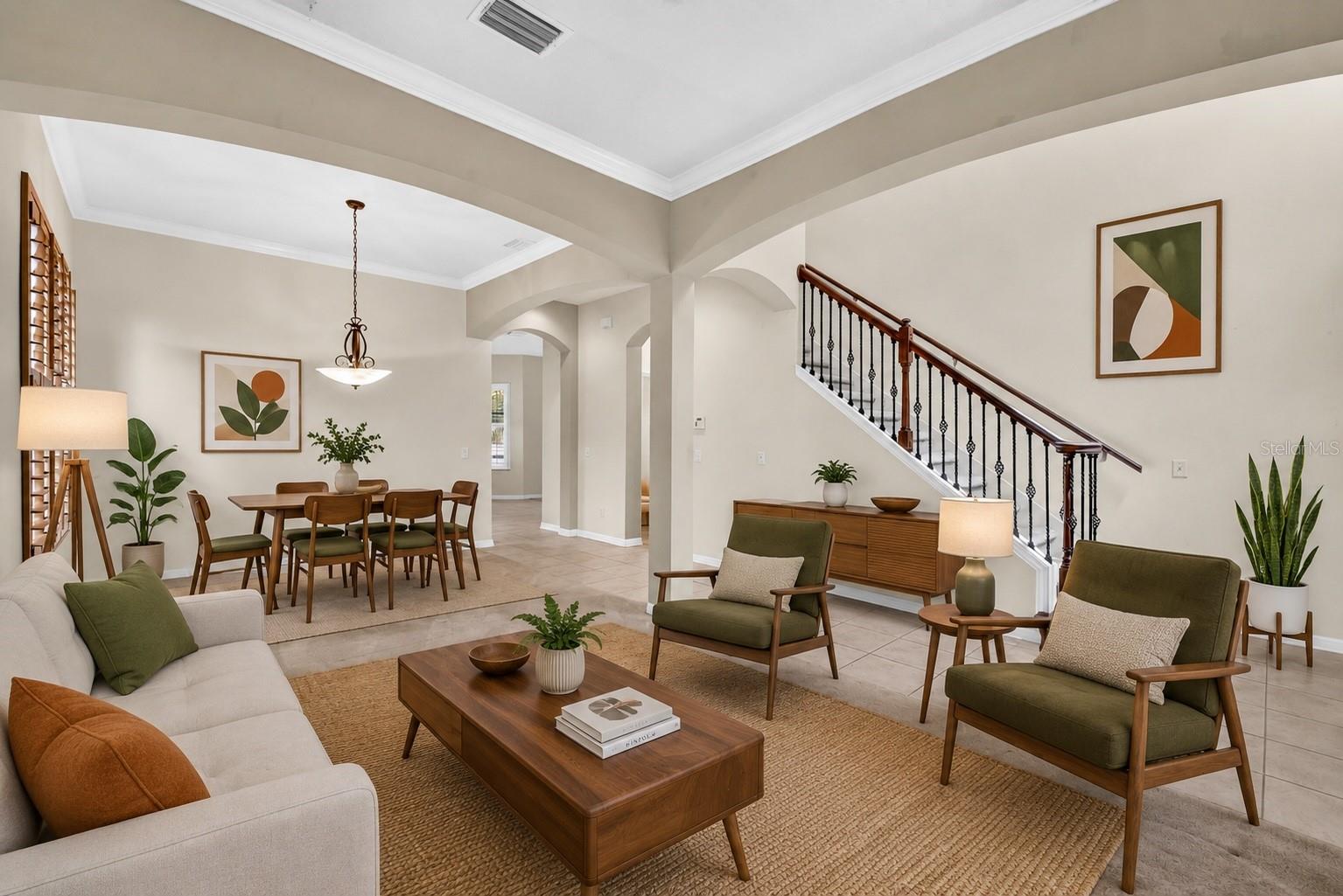 CAMDEN WOODS - Residential