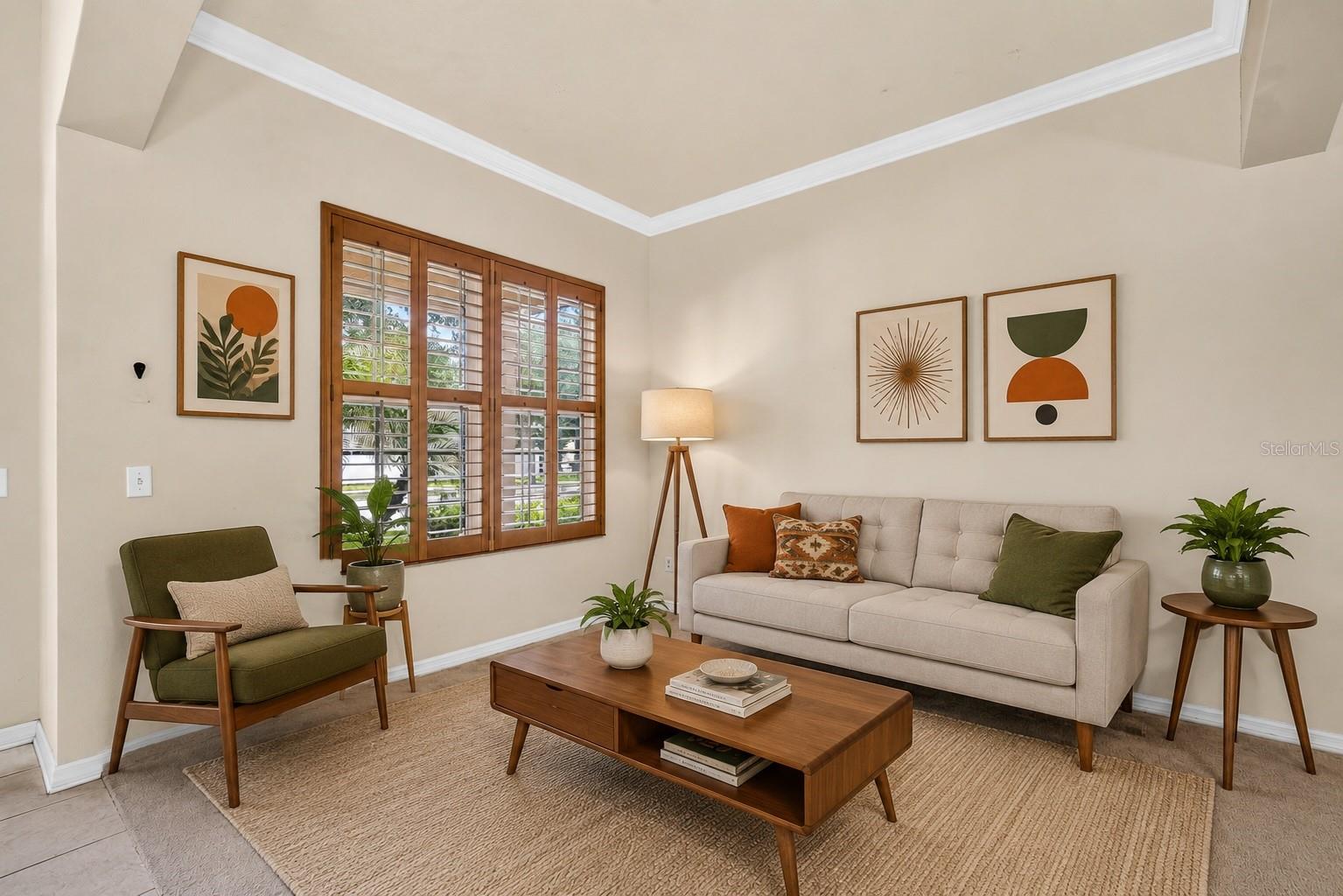 CAMDEN WOODS - Residential