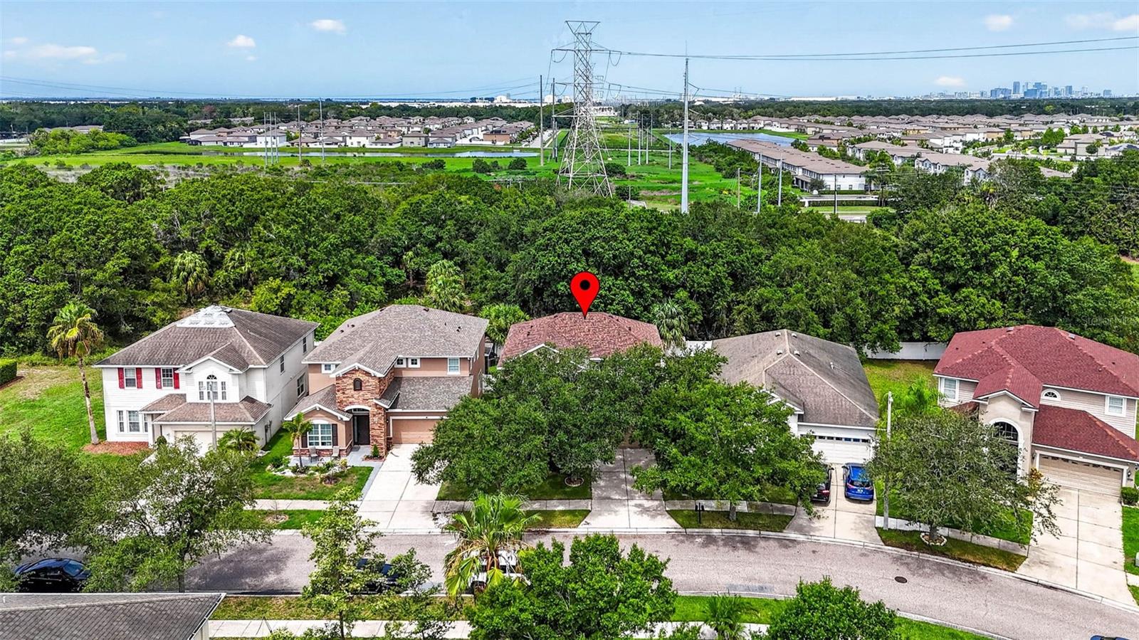 CAMDEN WOODS - Residential