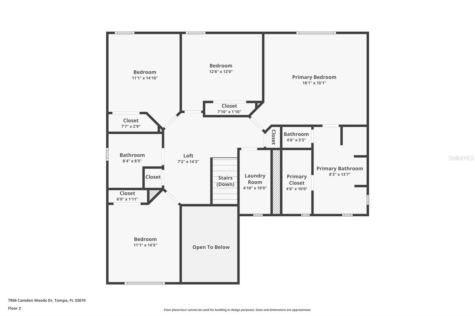 CAMDEN WOODS - Residential