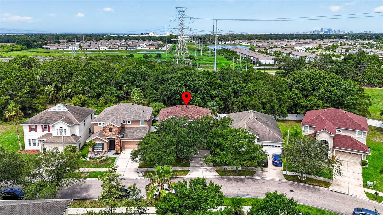 CAMDEN WOODS - Residential