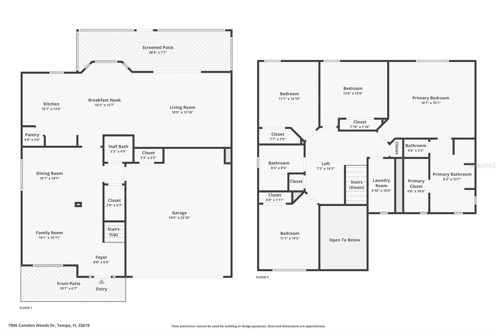 CAMDEN WOODS - Residential
