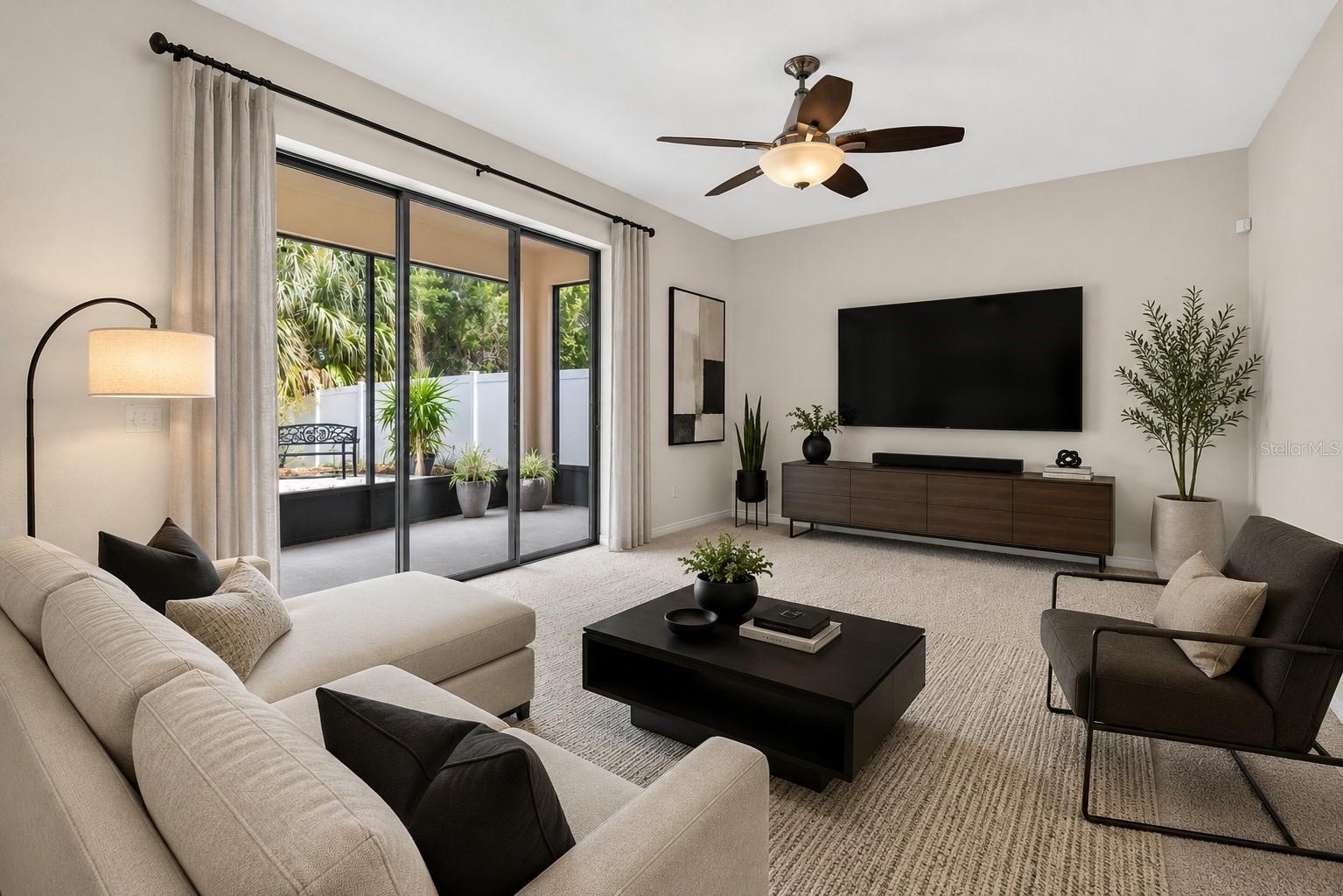 CAMDEN WOODS - Residential
