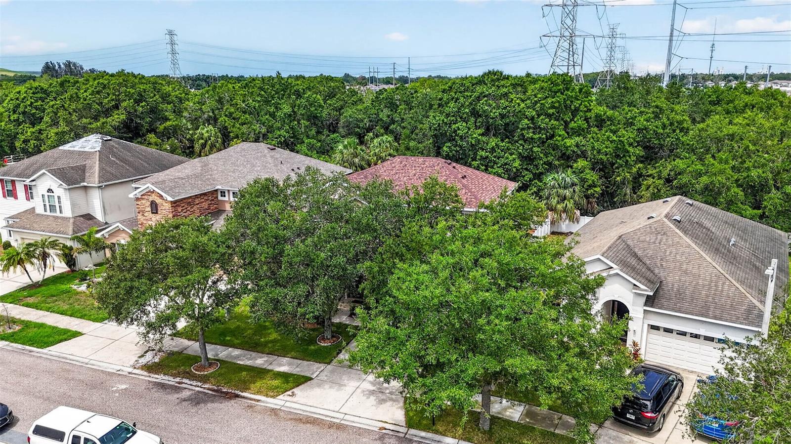 CAMDEN WOODS - Residential