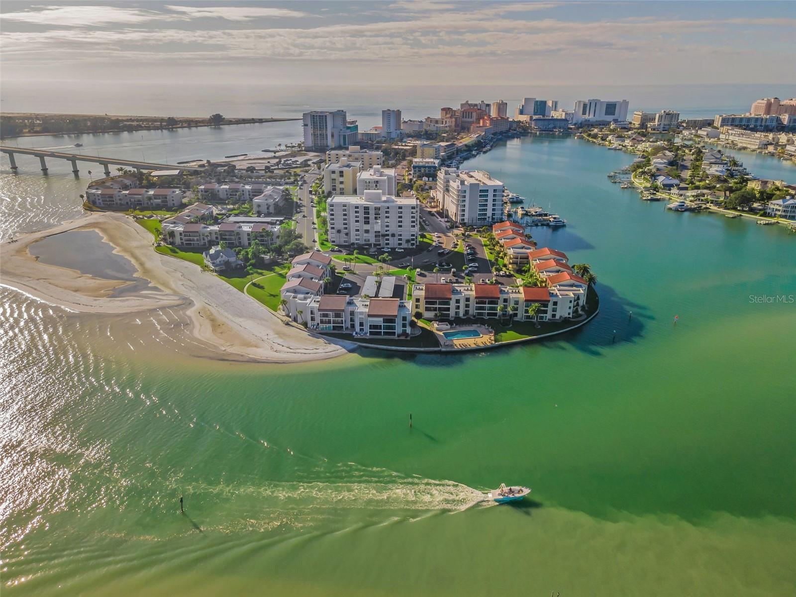 CLEARWATER POINT 7 TENNIS - Residential