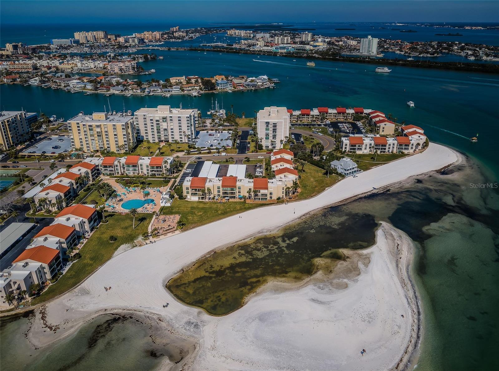 CLEARWATER POINT 7 TENNIS - Residential