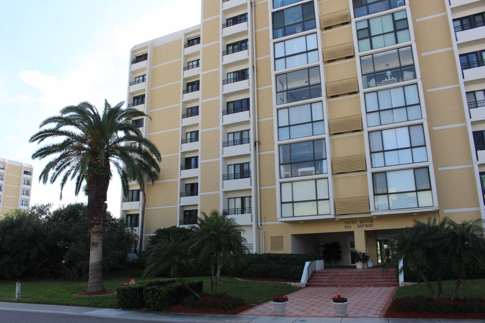 Enjoy resort-style living at this most desirable waterfront community. Don’t miss this rare chance to secure this spacious 2-Bedroom and 2-Bathroom unit. It has the potential to convert into a 3rd Bedroom. Off of the foyer there is a designated full laundry room. An immaculate interior, beautiful and spacious. This condo is located on the first floor and is an end unit, which encompasses 1,630 sq.ft. This open concept floor plan allows plenty of room for entertaining all of your guests. A generously proportioned kitchen with a newer appliances. The guest bedroom is spacious and has a private bath right across the hall.What a location!!! Clearwater Point, is just a short stroll to the sparkling stretches of its own private sandy beach on the Intracoastal waterway.When the Florida sun is warm, take a dip in one of the 3 sparkling community heated swimming pools. Take advantage of the BEACH FRONT BBQ area, Fire Pit, perfect for entertaining family and friends, five grills, and outdoor facilities with showers. This beachside community is meticulously managed and maintained, beach is raked weekly. Both pool and beach monitored by a professional security company. You will have a front row seat watching all of the boat tours head out including the Pirate Ship, Sea screamer, and the dolphin tours or enjoy romantic walks on the beach. Steps away for the Clearwater Yacht Club, and walking distance to dining, entertainment at Shepherd’s Restaurant with live music and the famous Pier 60 and the popular nightly sunset celebrations, Dolphin Aquarium, Sand Key Park, Hospitals, Golfing, boutique, shopping, breweries, 12.4 miles to St.Pete-Clearwater International Airport and 24.9 miles to Tampa International Airport. Come take a look at this beautiful unit before it's gone! Sorry NO pets of any size. Fully FURNISHED. Lobby is Key fob entry. Assigned 1 parking space #151 and there is additional parking outside. This condo isn't just a home; it's a Salt lifestyle—a tranquil, luxurious escape waiting to be yours. Schedule your private viewing today!
