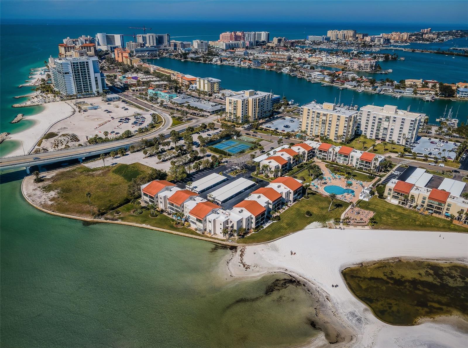 CLEARWATER POINT 7 TENNIS - Residential