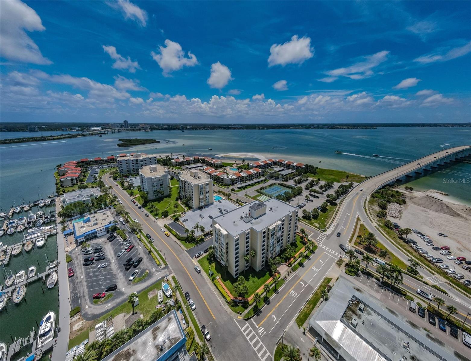 CLEARWATER POINT 7 TENNIS - Residential