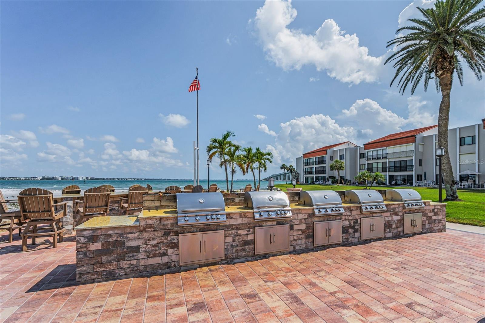 CLEARWATER POINT 7 TENNIS - Residential