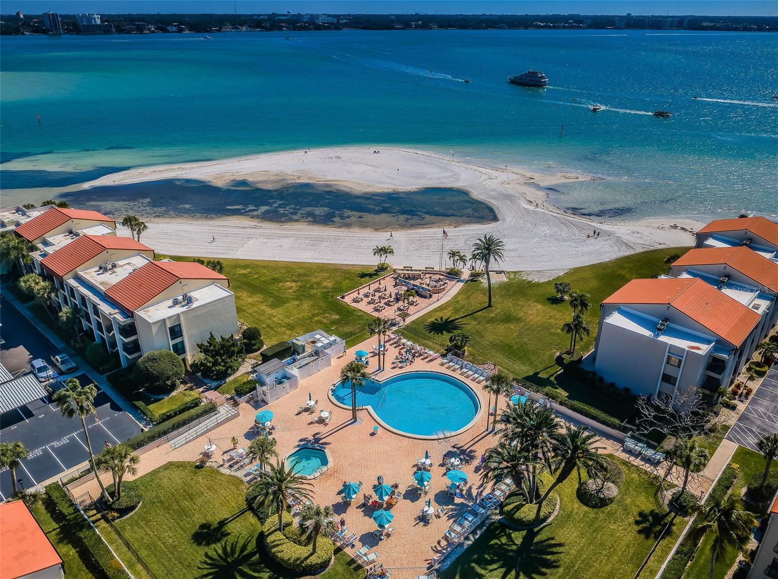 CLEARWATER POINT 7 TENNIS - Residential