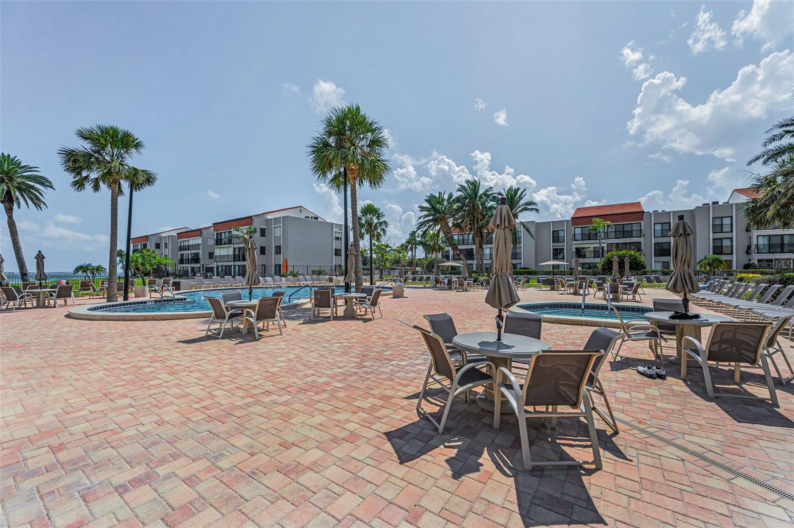 CLEARWATER POINT 7 TENNIS - Residential