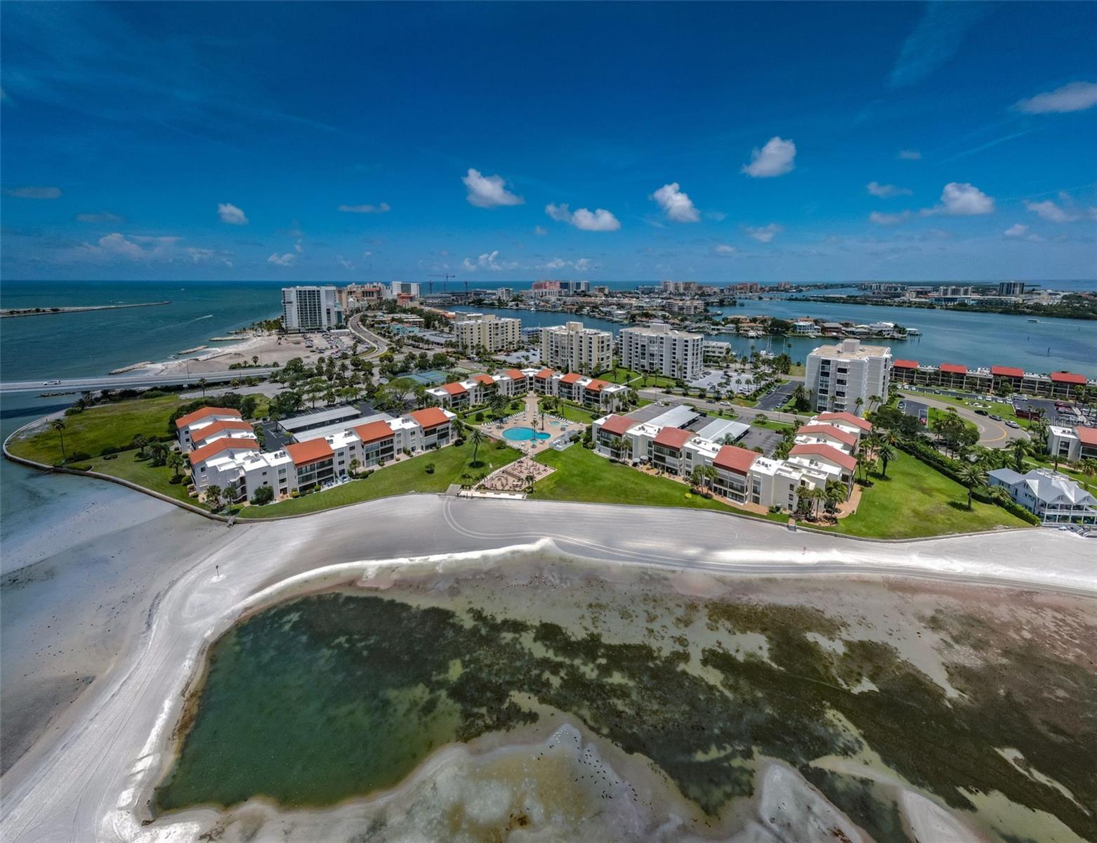 CLEARWATER POINT 7 TENNIS - Residential