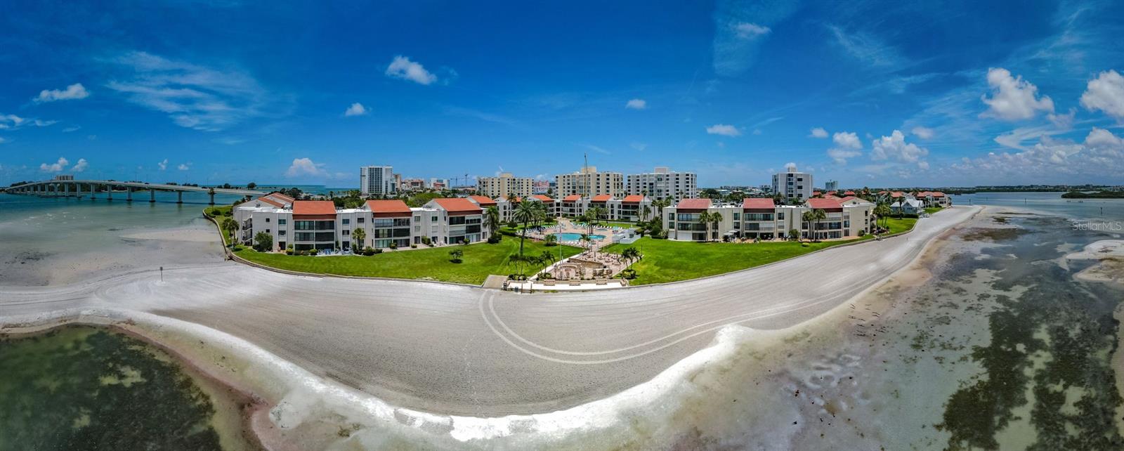 CLEARWATER POINT 7 TENNIS - Residential