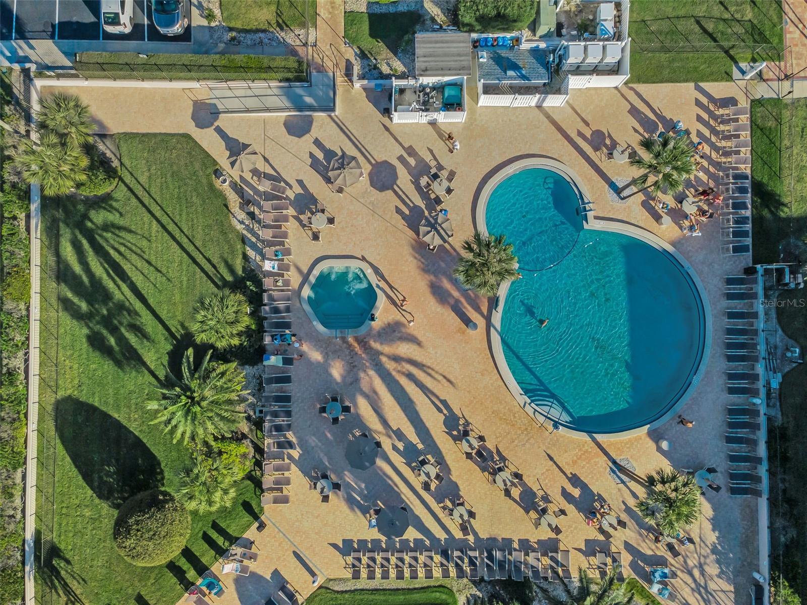 CLEARWATER POINT 7 TENNIS - Residential