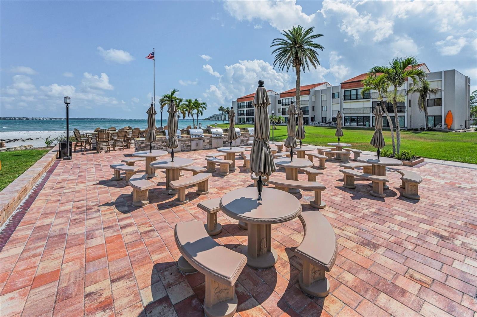 CLEARWATER POINT 7 TENNIS - Residential