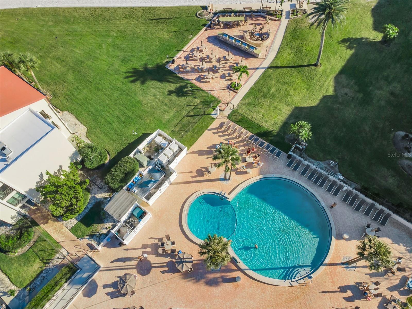 CLEARWATER POINT 7 TENNIS - Residential