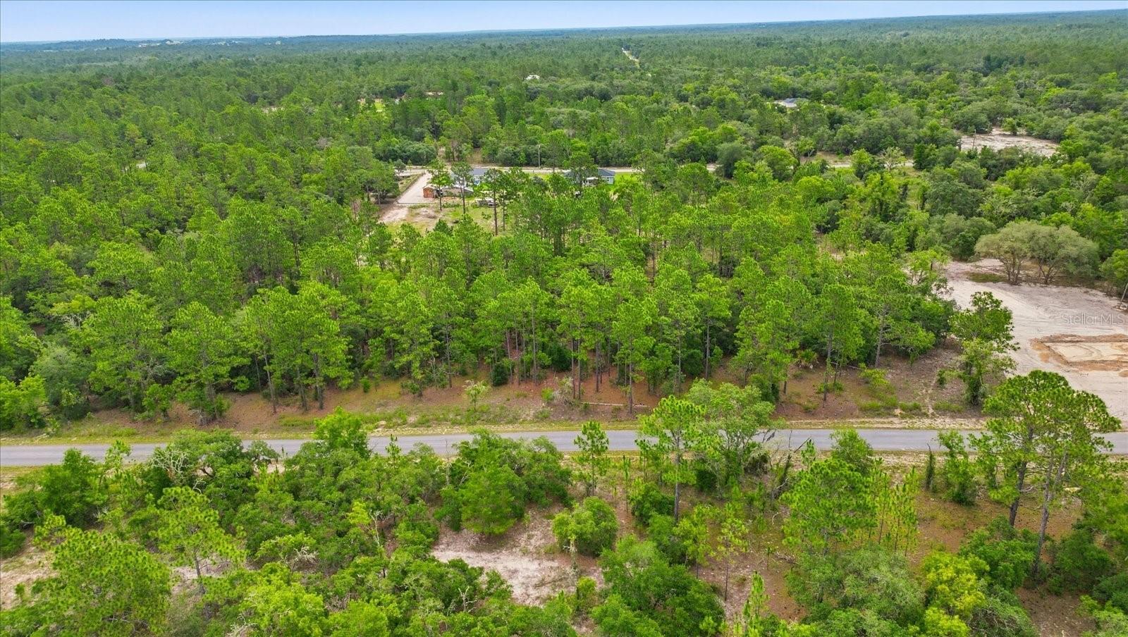 RAINBOW LAKES ESTATE - Land