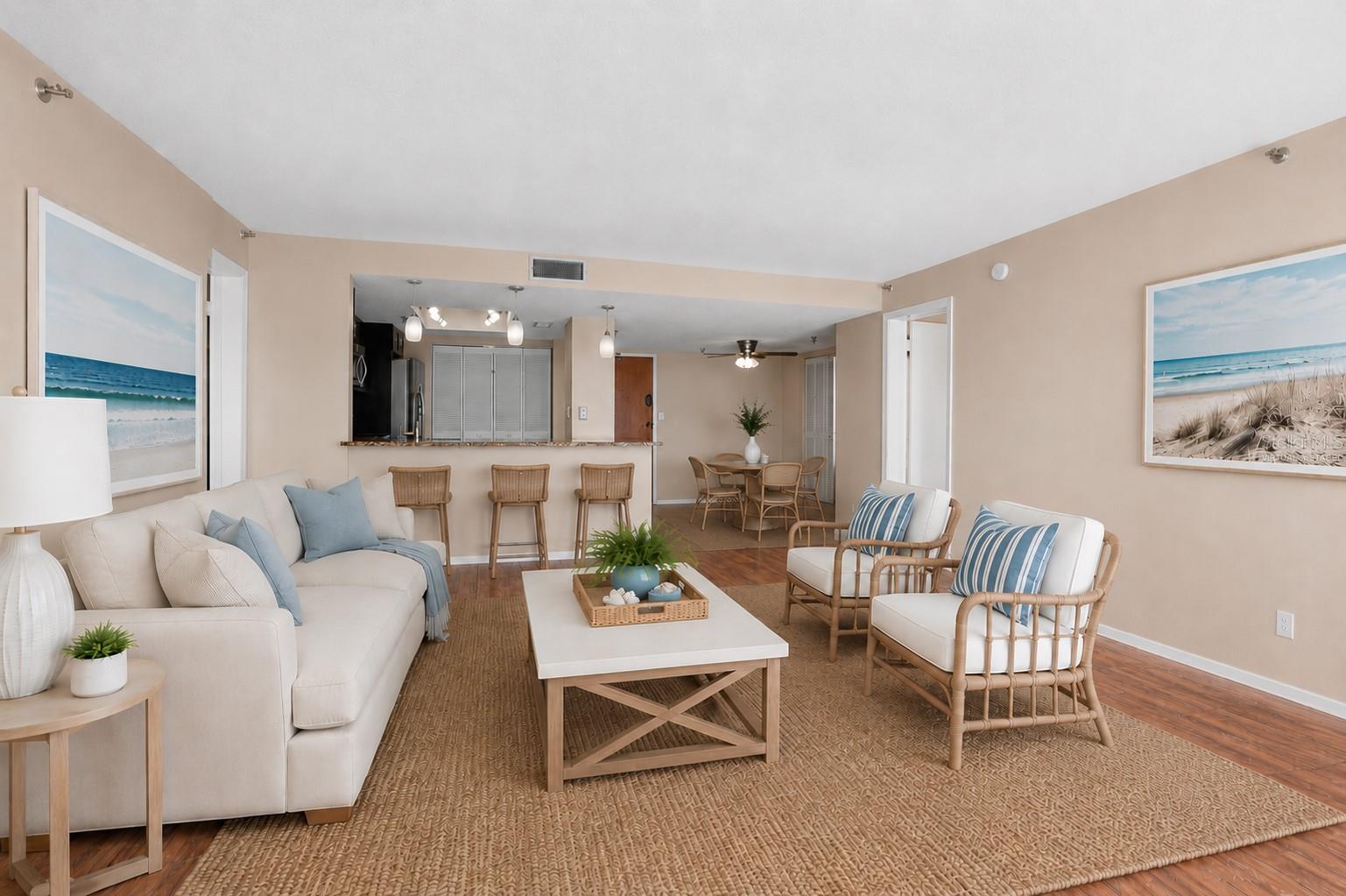 SOUTH BAY CONDO - Residential