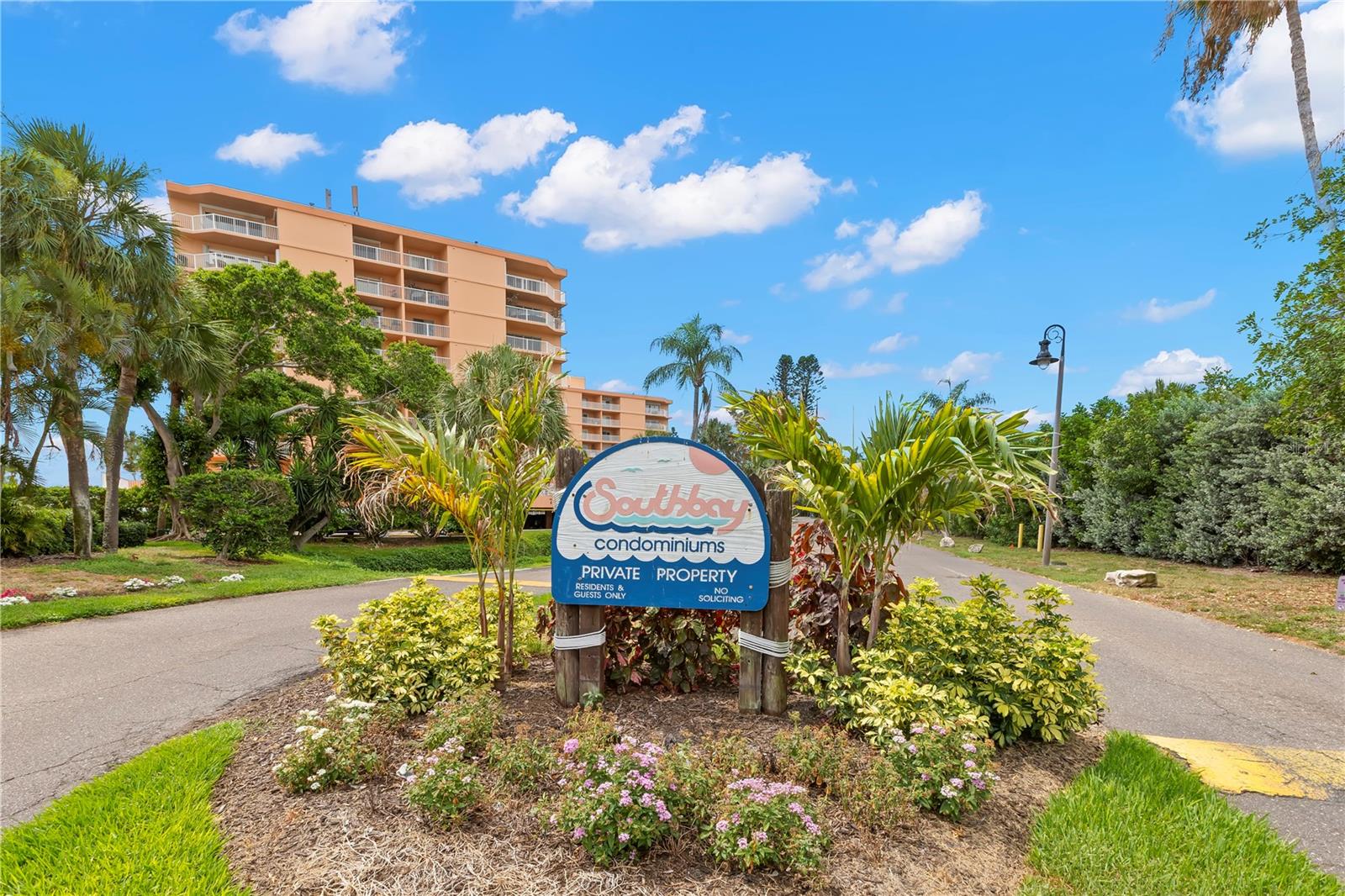 SOUTH BAY CONDO - Residential