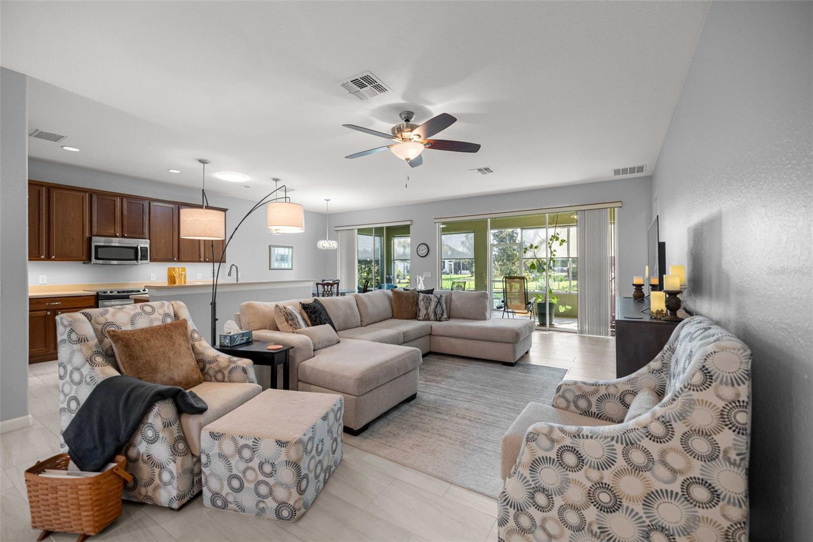 STONE CREEK BY DEL WEBB-SEBASTIAN - Residential