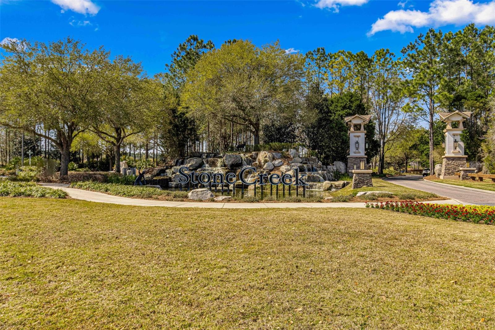 STONE CREEK BY DEL WEBB-SEBASTIAN - Residential