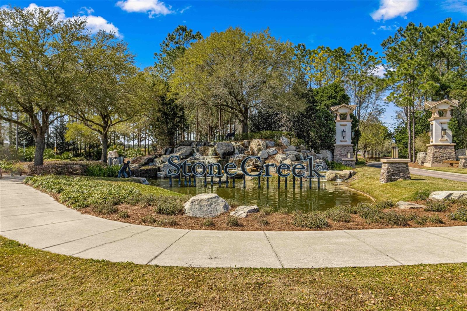 STONE CREEK BY DEL WEBB-SEBASTIAN - Residential