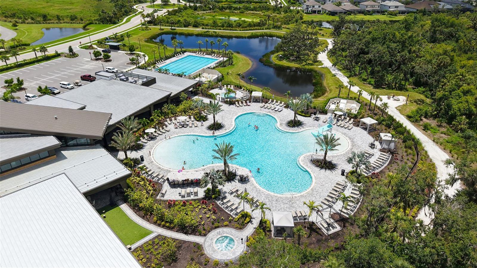 ESPLANADE AT SKYE RANCH - Residential Lease