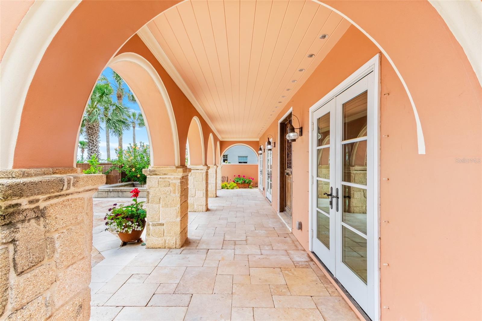 CITY/ST AUGUSTINE - Residential