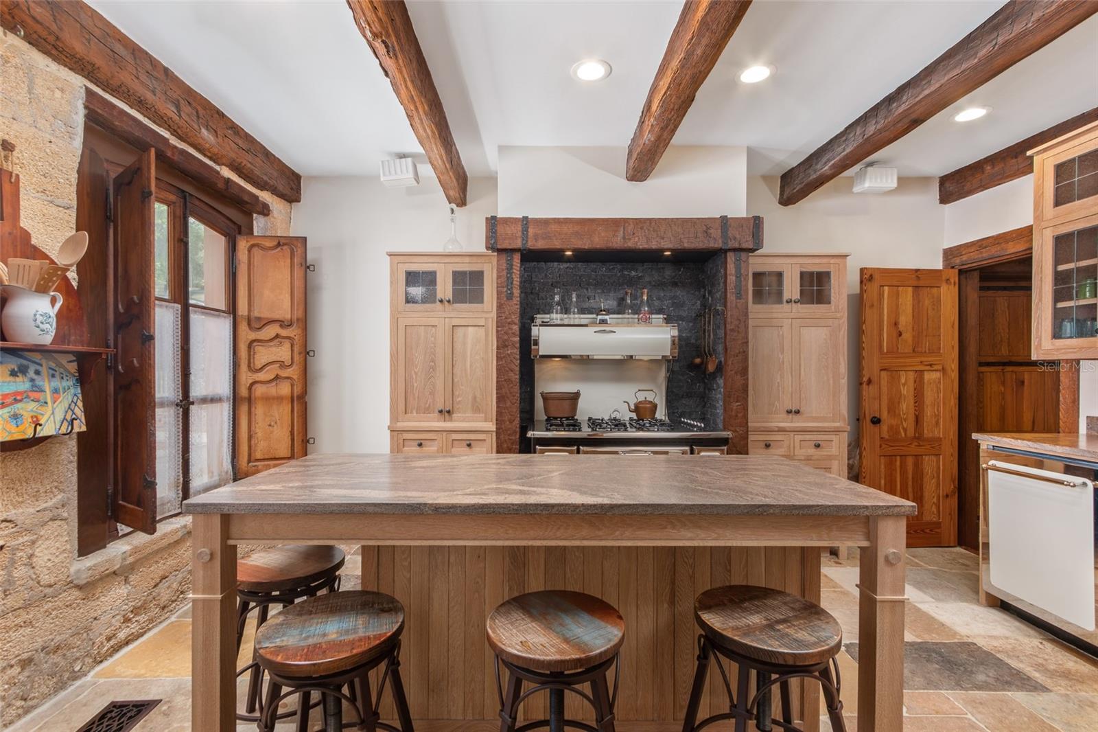 CITY/ST AUGUSTINE - Residential