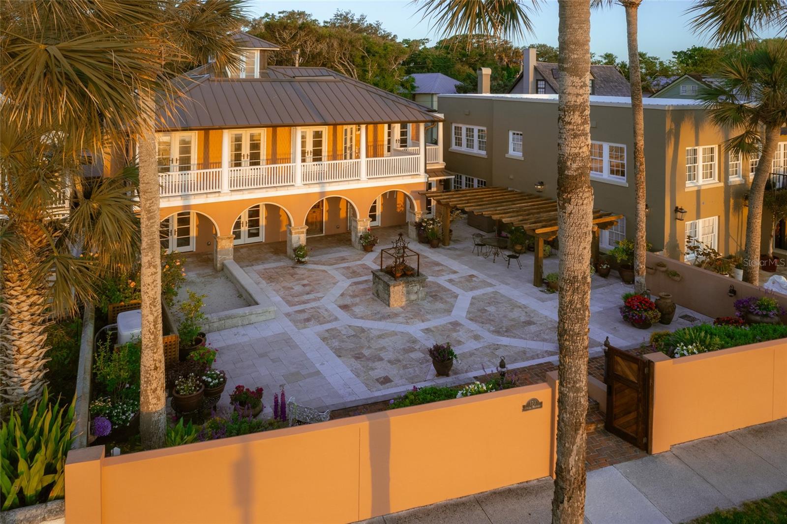 CITY/ST AUGUSTINE - Residential