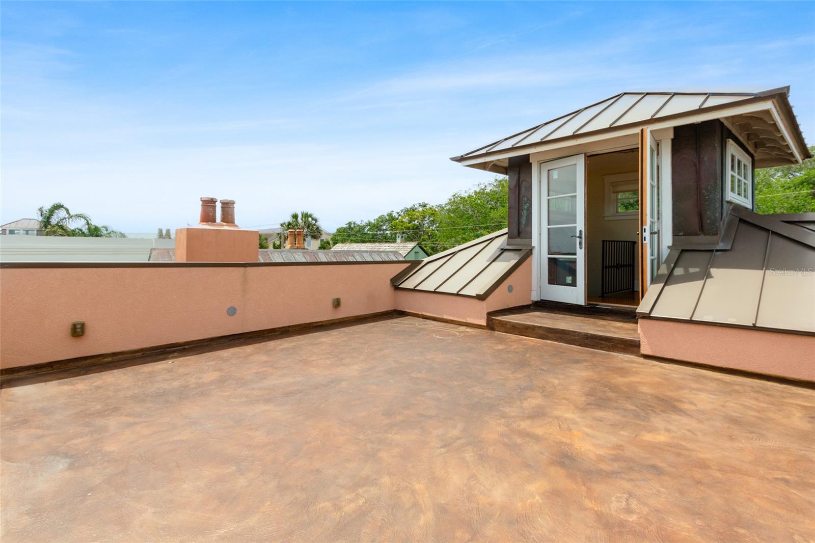CITY/ST AUGUSTINE - Residential