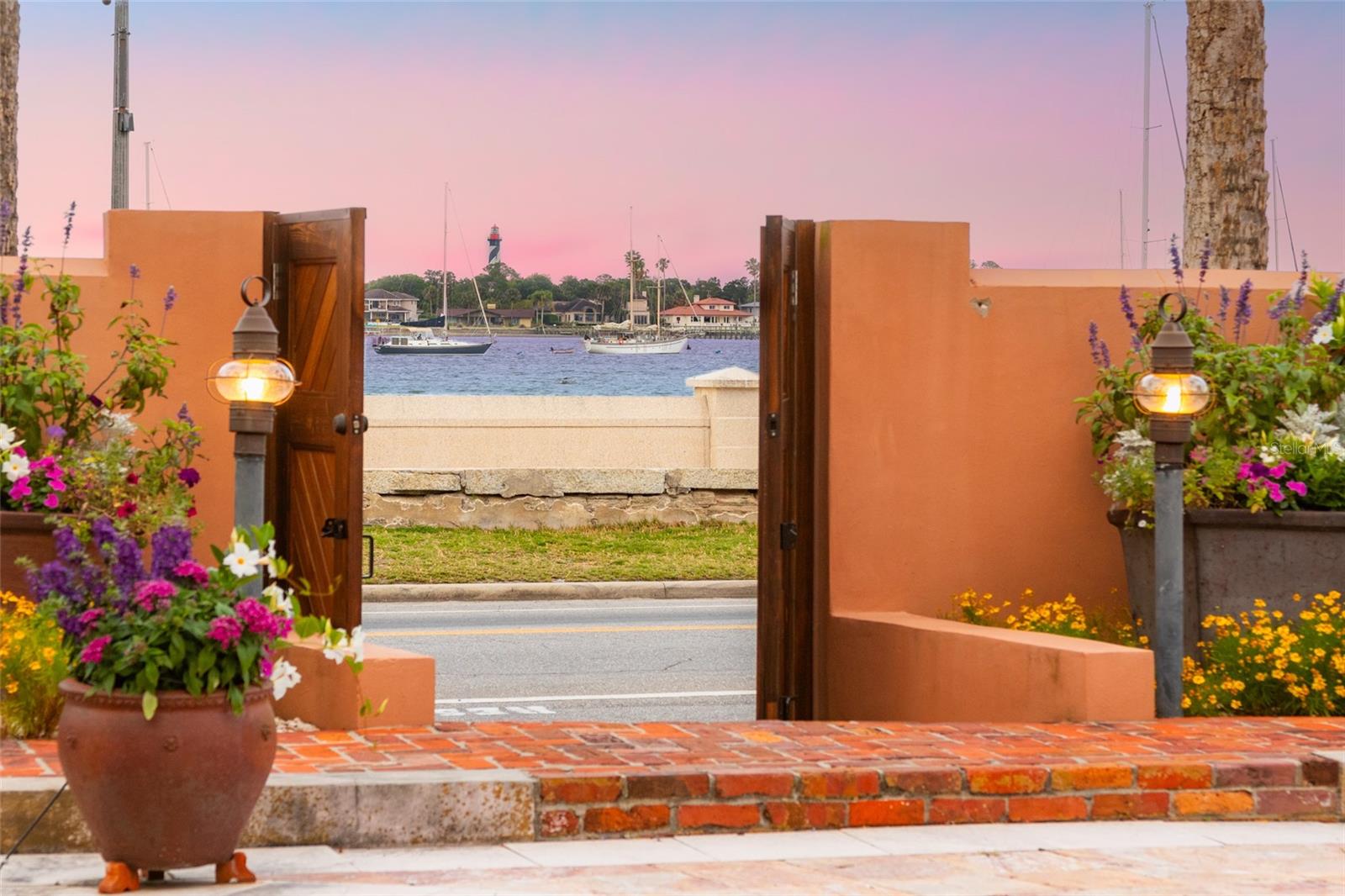 CITY/ST AUGUSTINE - Residential