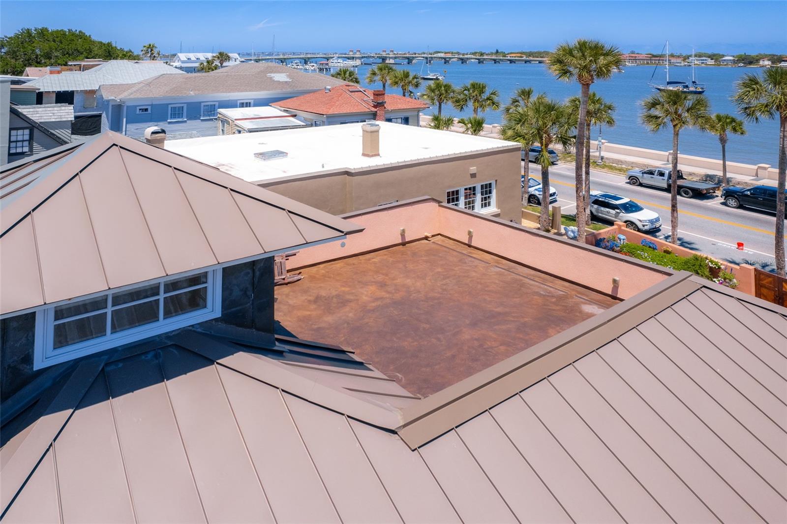 CITY/ST AUGUSTINE - Residential