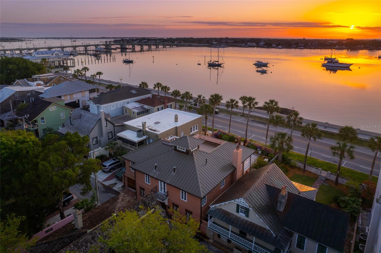 CITY/ST AUGUSTINE - Residential