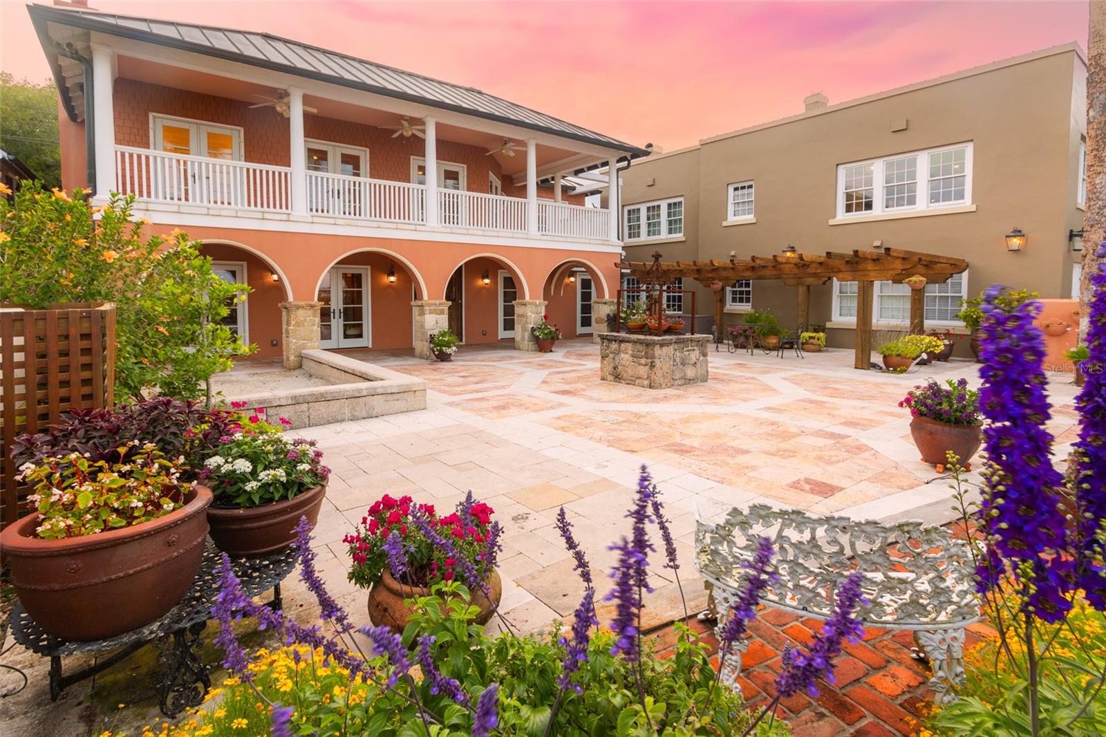 CITY/ST AUGUSTINE - Residential