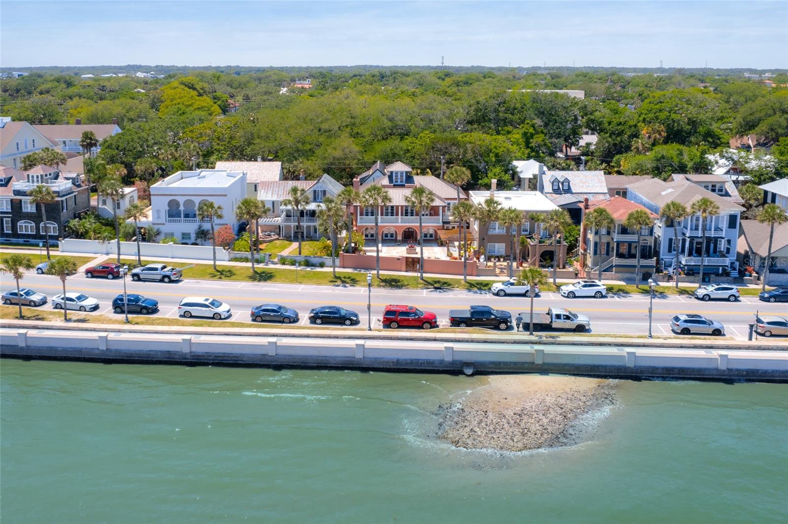 CITY/ST AUGUSTINE - Residential