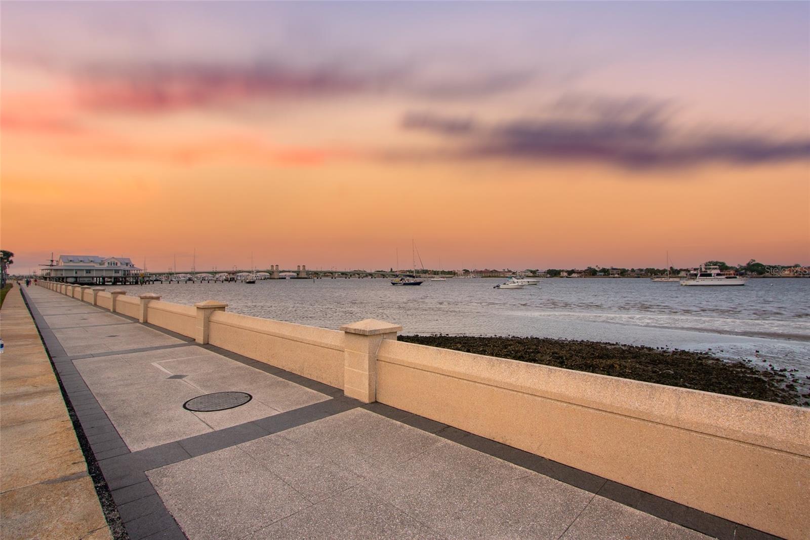 CITY/ST AUGUSTINE - Residential