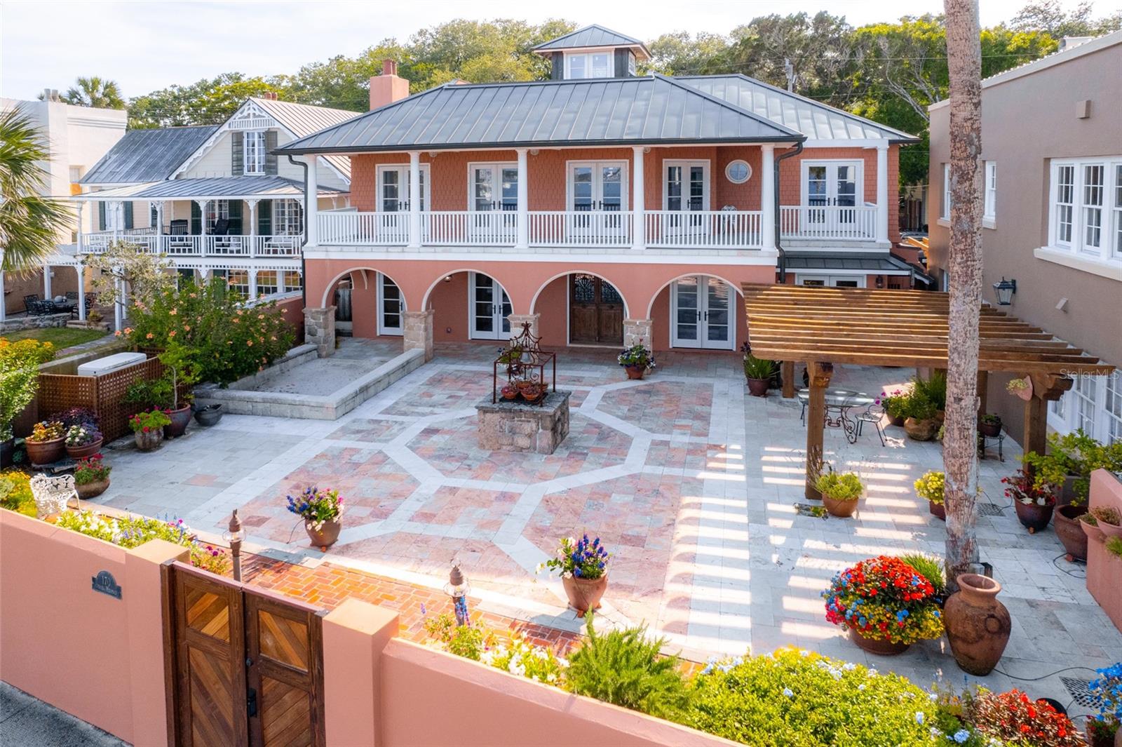 CITY/ST AUGUSTINE - Residential
