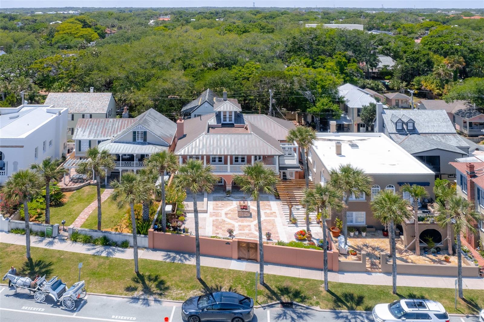 CITY/ST AUGUSTINE - Residential