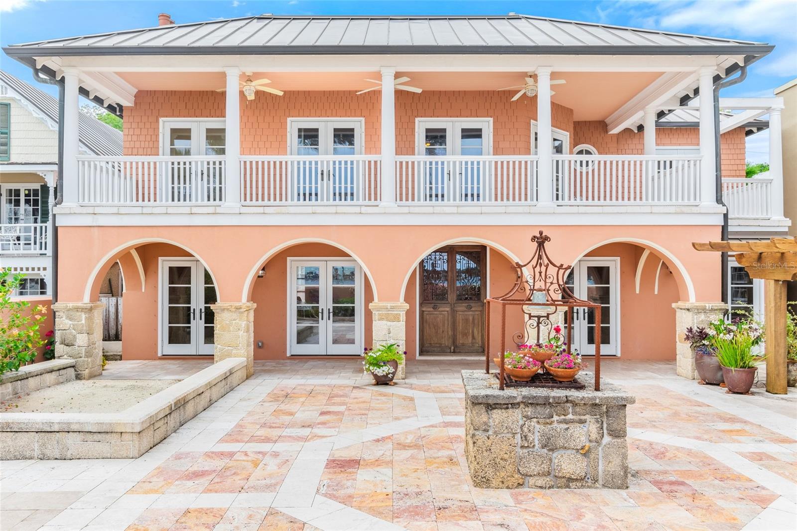 CITY/ST AUGUSTINE - Residential