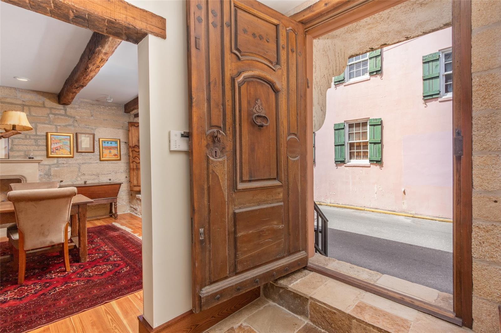 CITY/ST AUGUSTINE - Residential