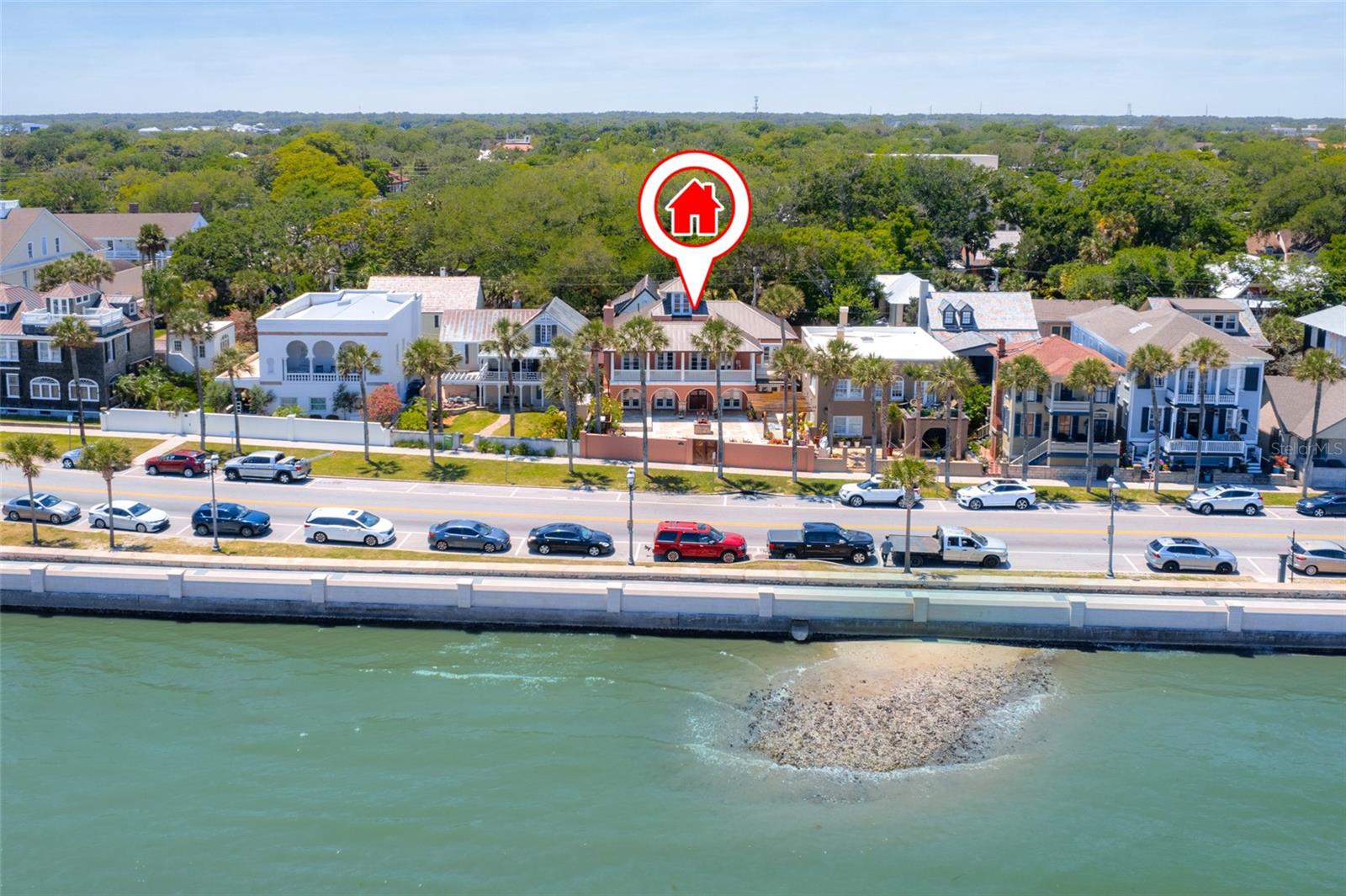 CITY/ST AUGUSTINE - Residential