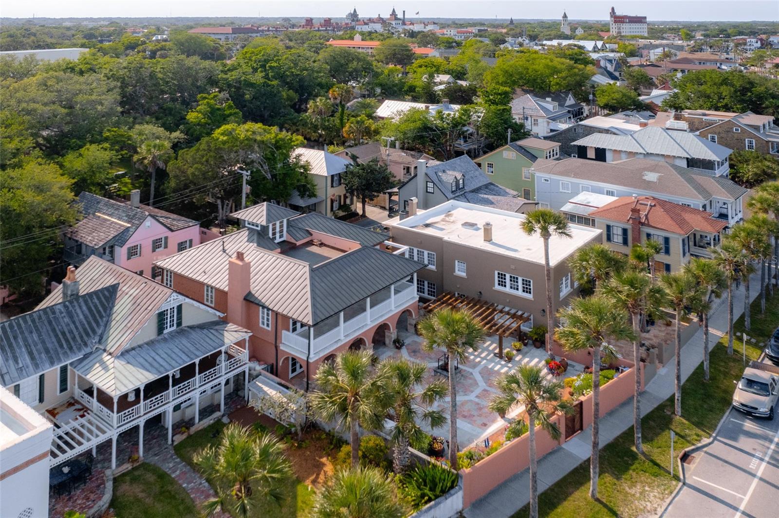 CITY/ST AUGUSTINE - Residential