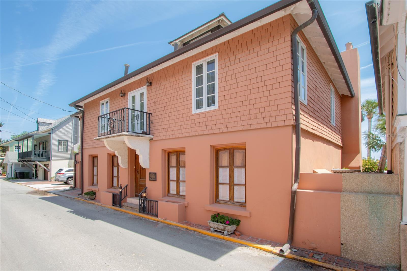 CITY/ST AUGUSTINE - Residential