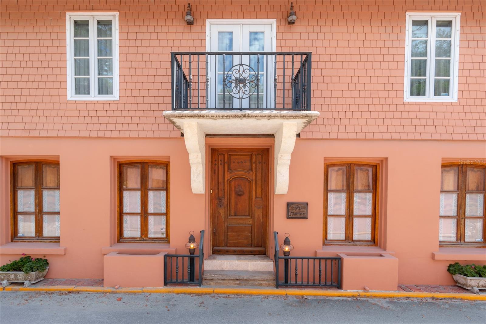 CITY/ST AUGUSTINE - Residential