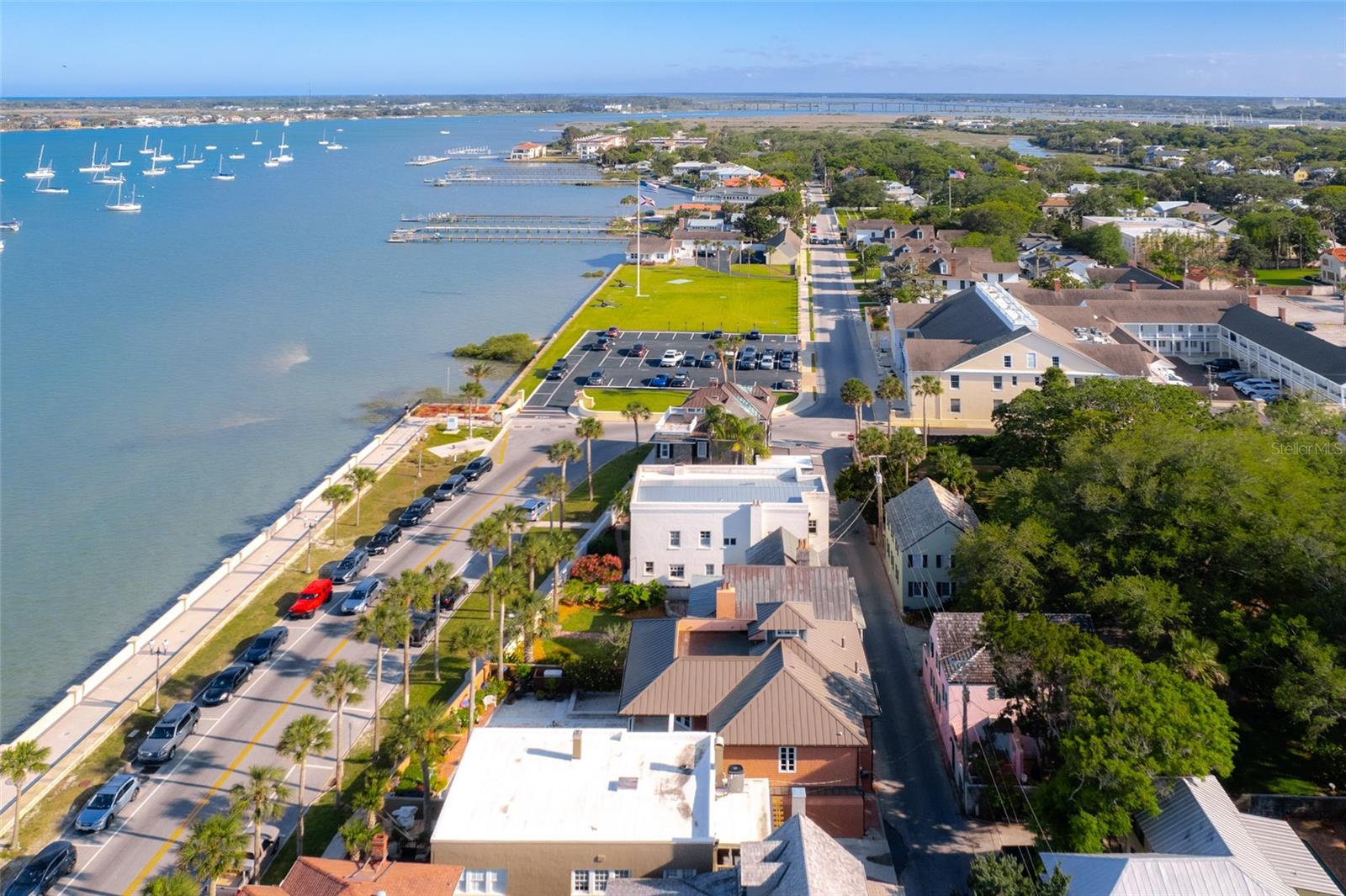 CITY/ST AUGUSTINE - Residential
