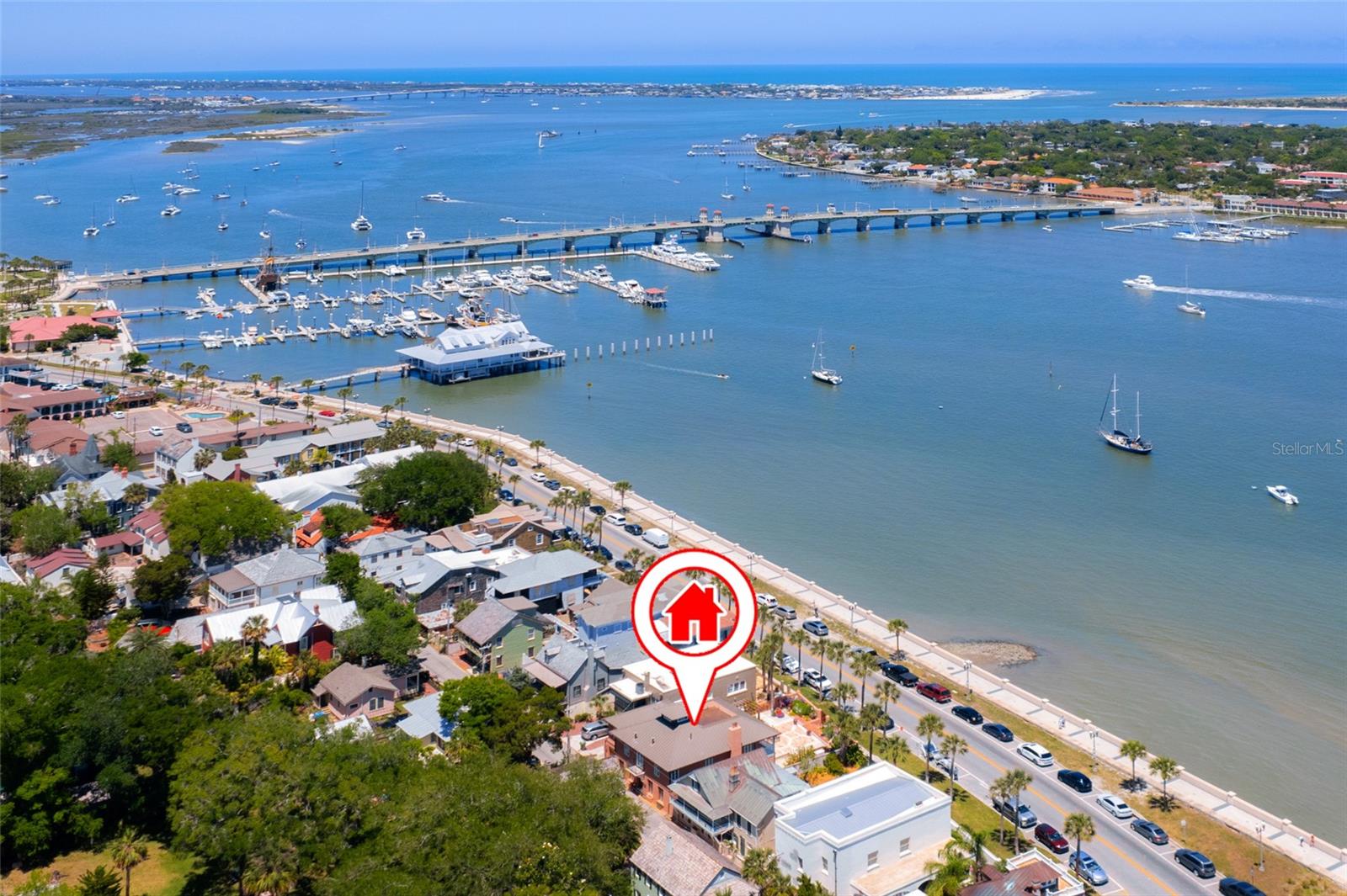CITY/ST AUGUSTINE - Residential